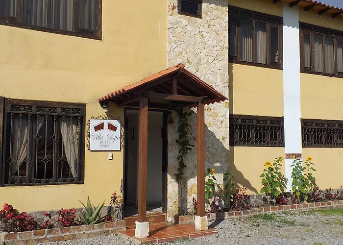 Hotel Villa Sofia